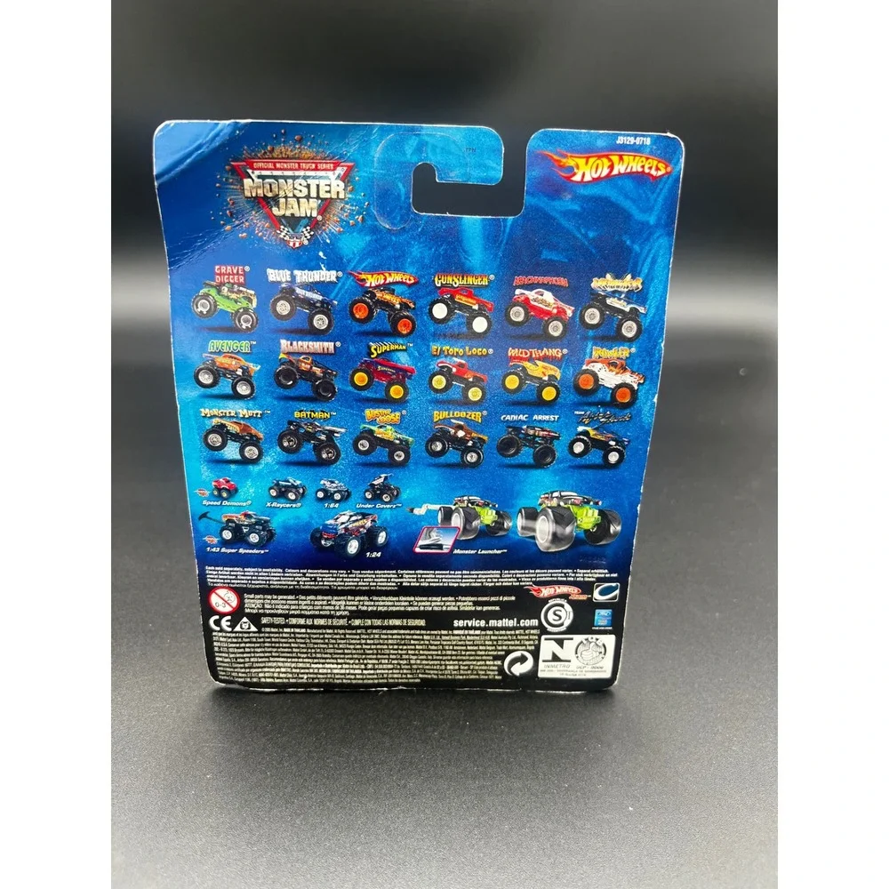 Hot Wheels hot wheels